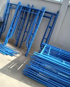 Light Weight Strong Scaffolding Ladders