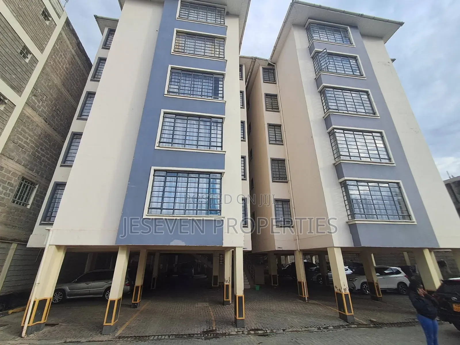 2bdrm Apartment in Syokimau, Gateway Mall Area for rent