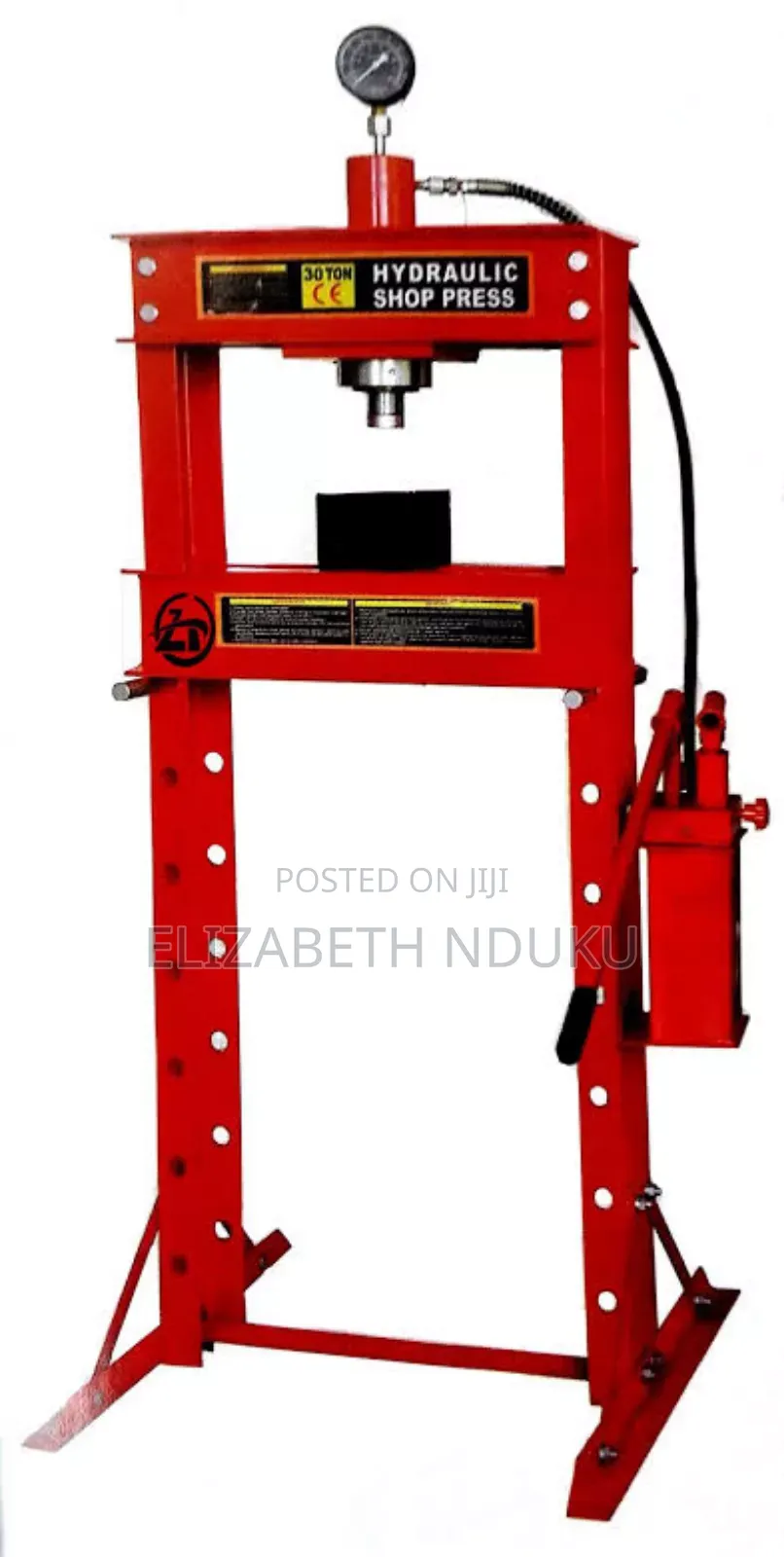 Industrial Hydraulic Press