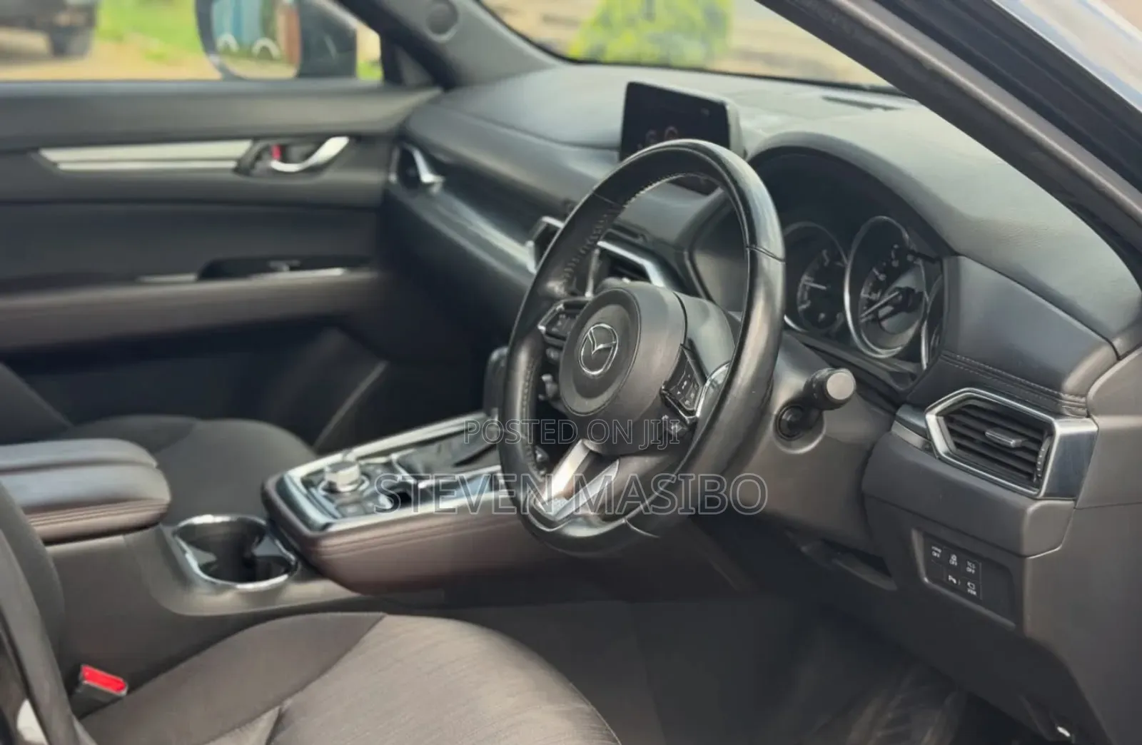 Mazda CX-8 2.2 FWD (7 seater) 2019 Black
