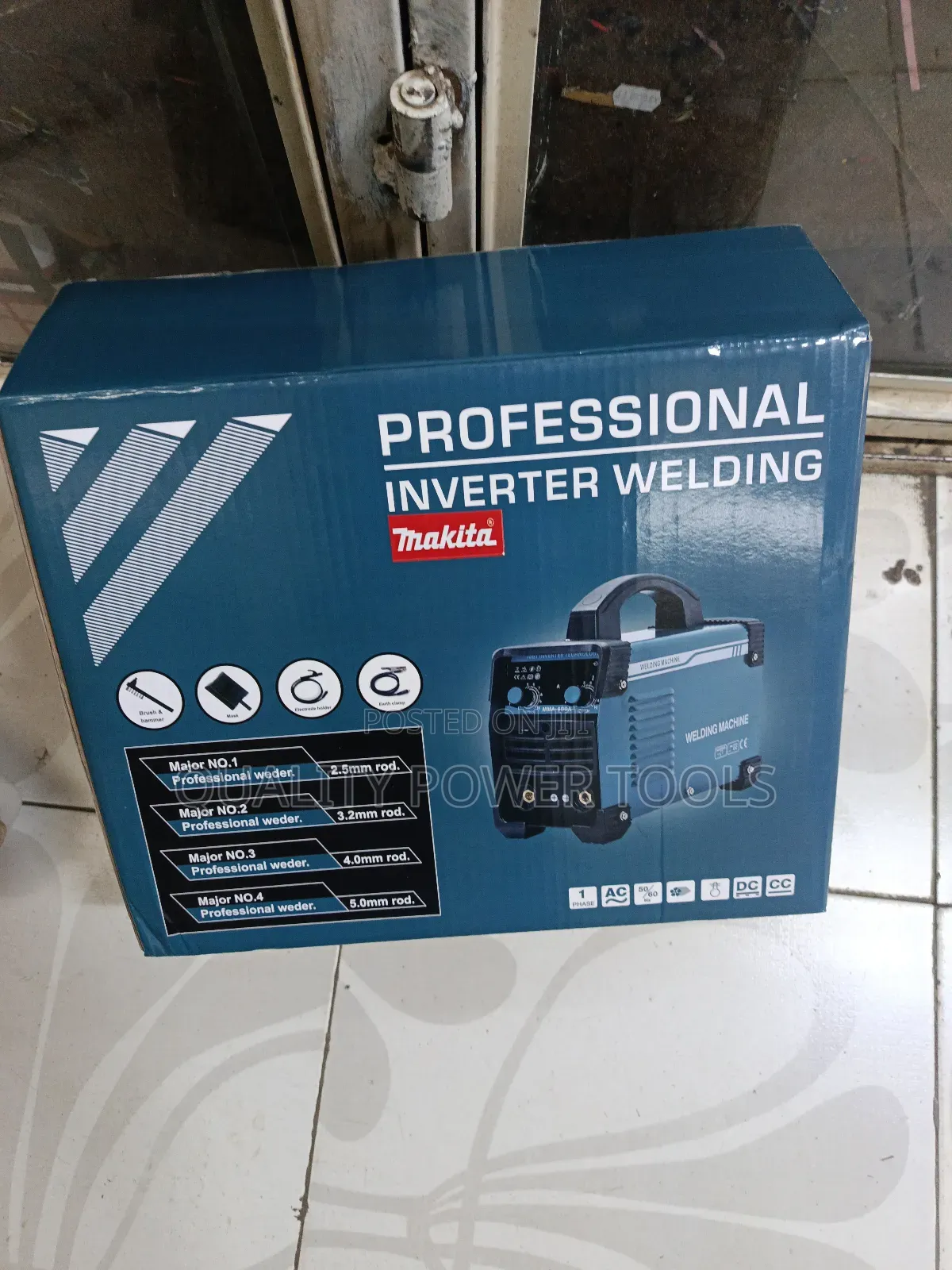 500a Welding Machine