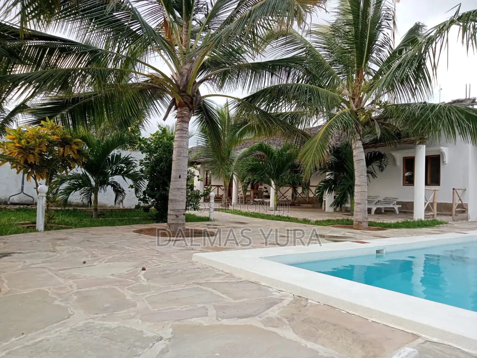 Furnished 3bdrm Villa in Watamu for sale