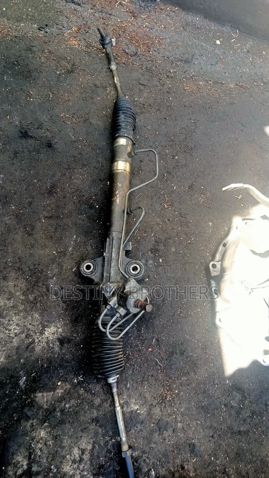 Steering Rack Toyota Hiace 7l 2whl Drive
