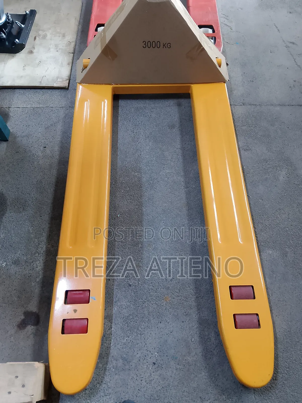 Hydraulic Pallet Truck