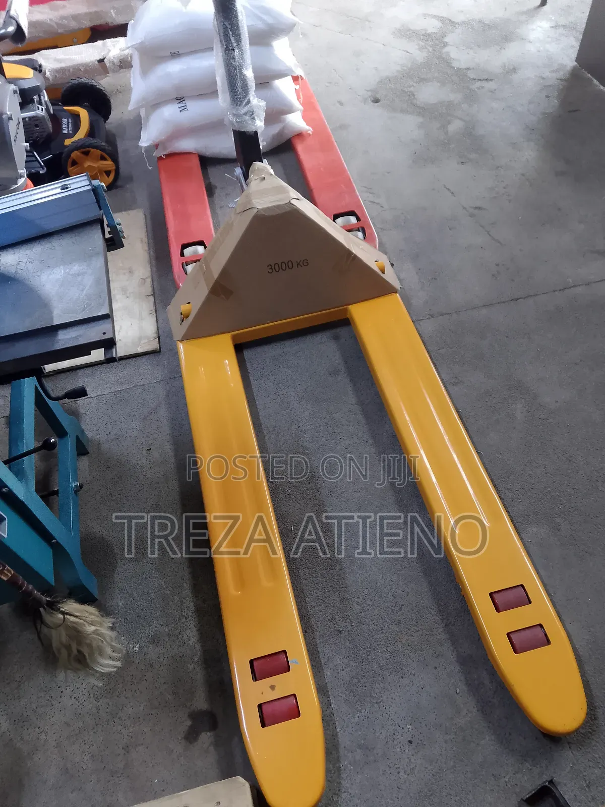 Hand Forklift
