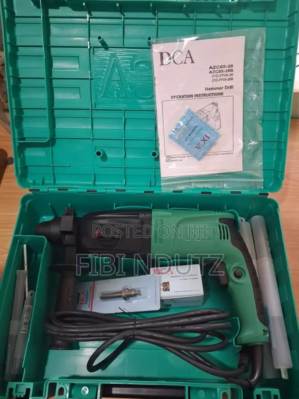Dca Electric Impact Drill/Quality Impact Drill