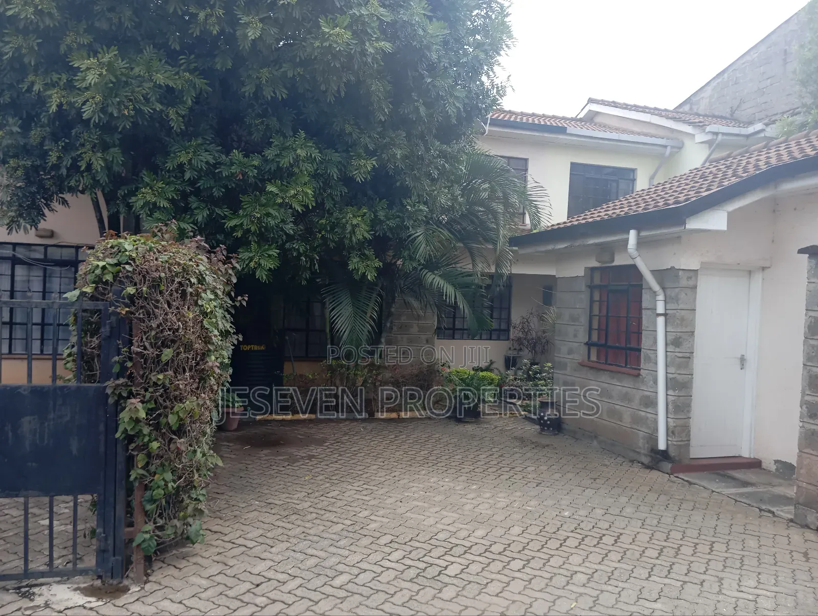 3bdrm Maisonette in Syokimau, Gateway Mall Area for rent