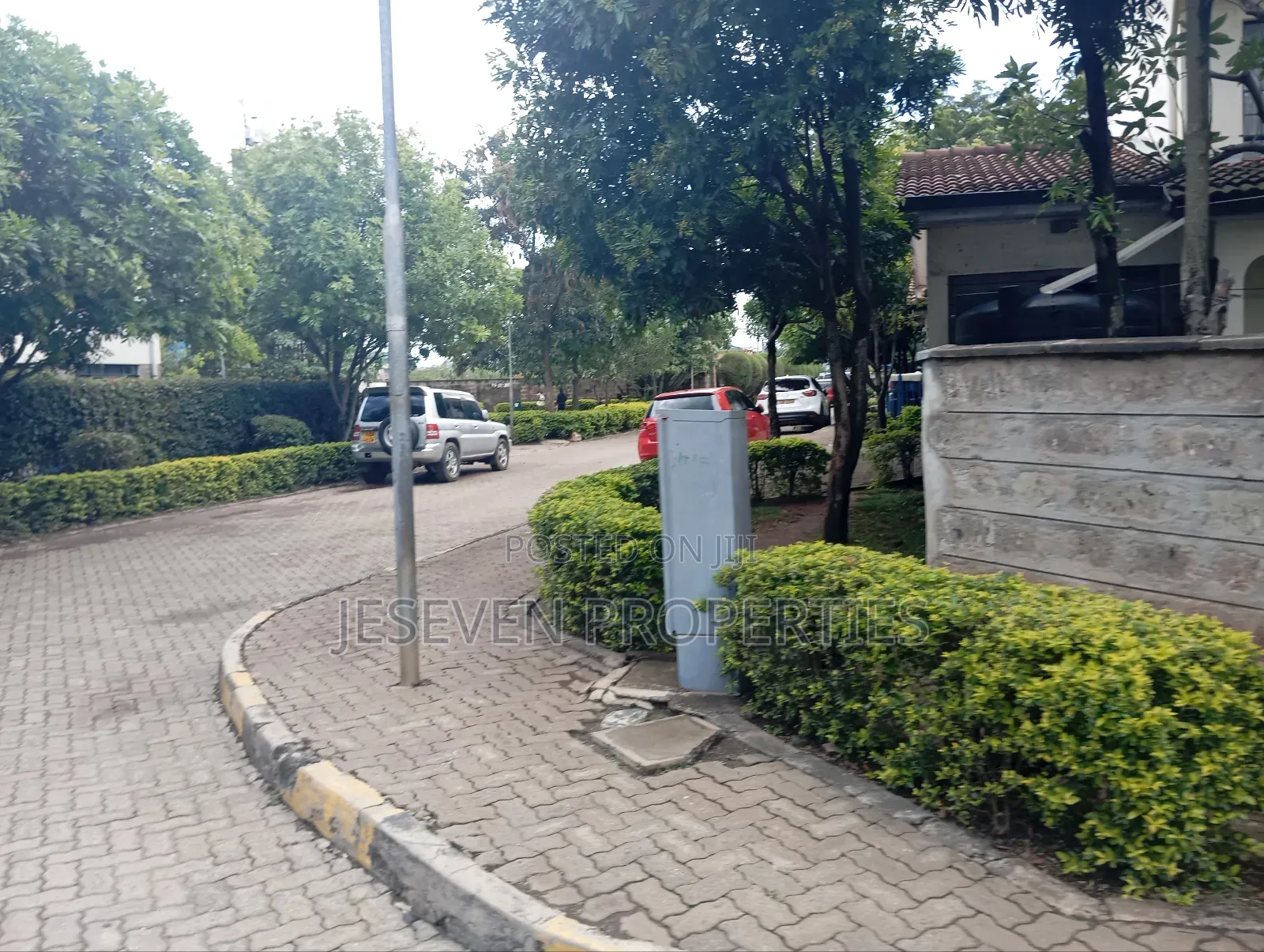 3bdrm Maisonette in Syokimau, Gateway Mall Area for rent