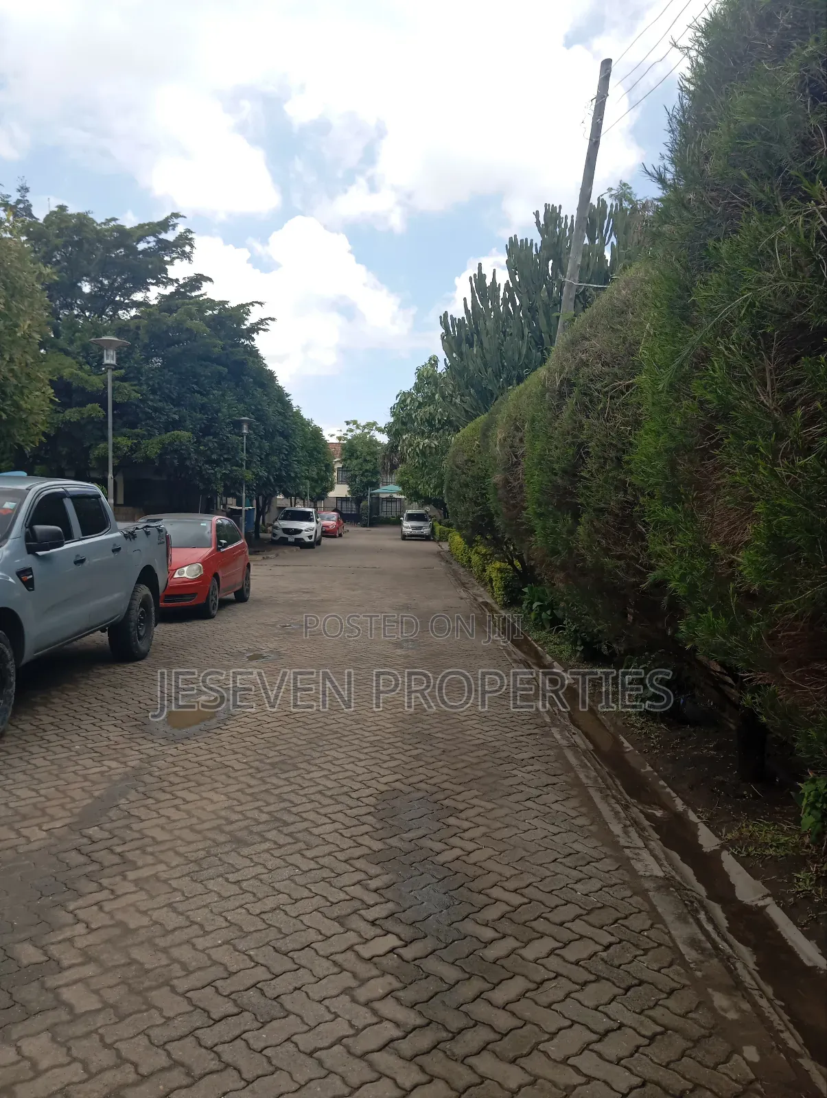 3bdrm Maisonette in Syokimau, Gateway Mall Area for rent