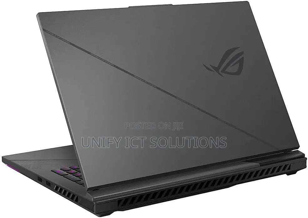 New Laptop Asus ROG Strix G16 G614 32GB Intel Core Ultra 9 SSD 1T