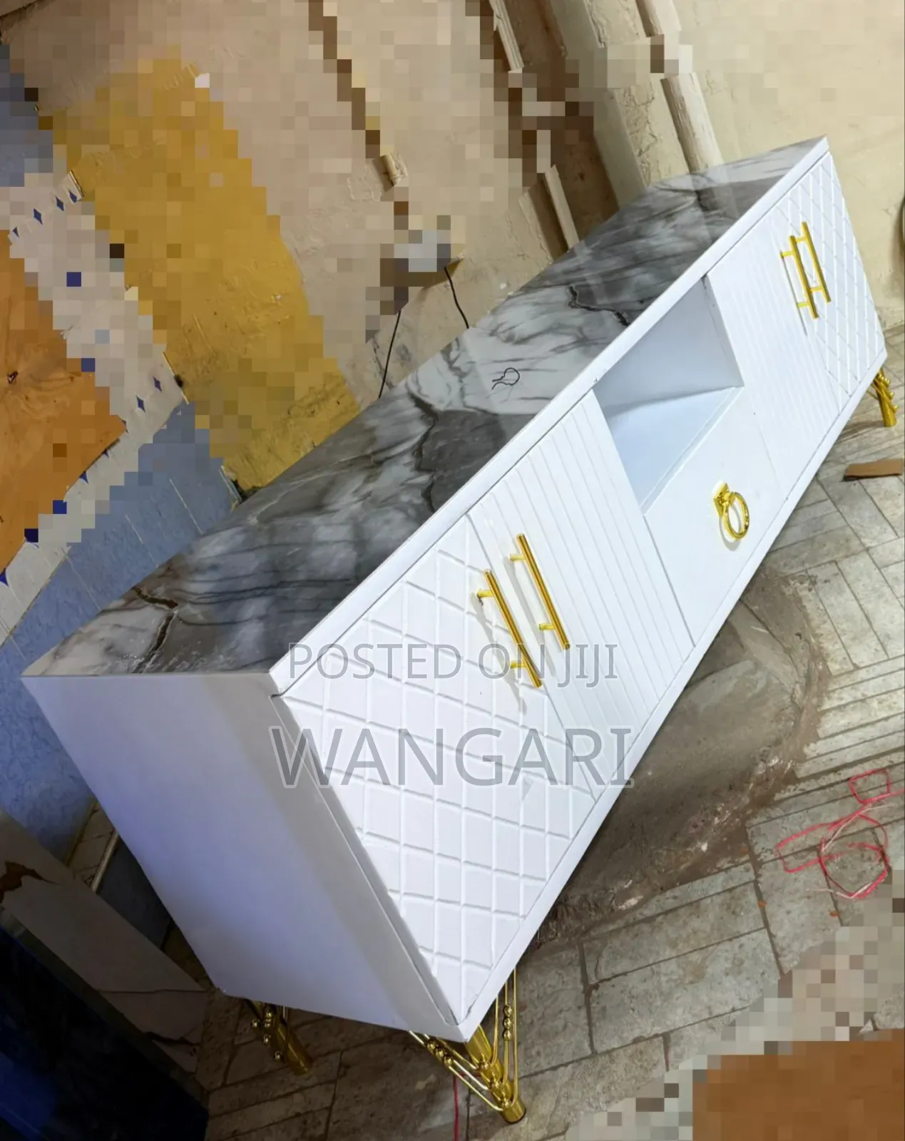 6ft Modern Tv Stand