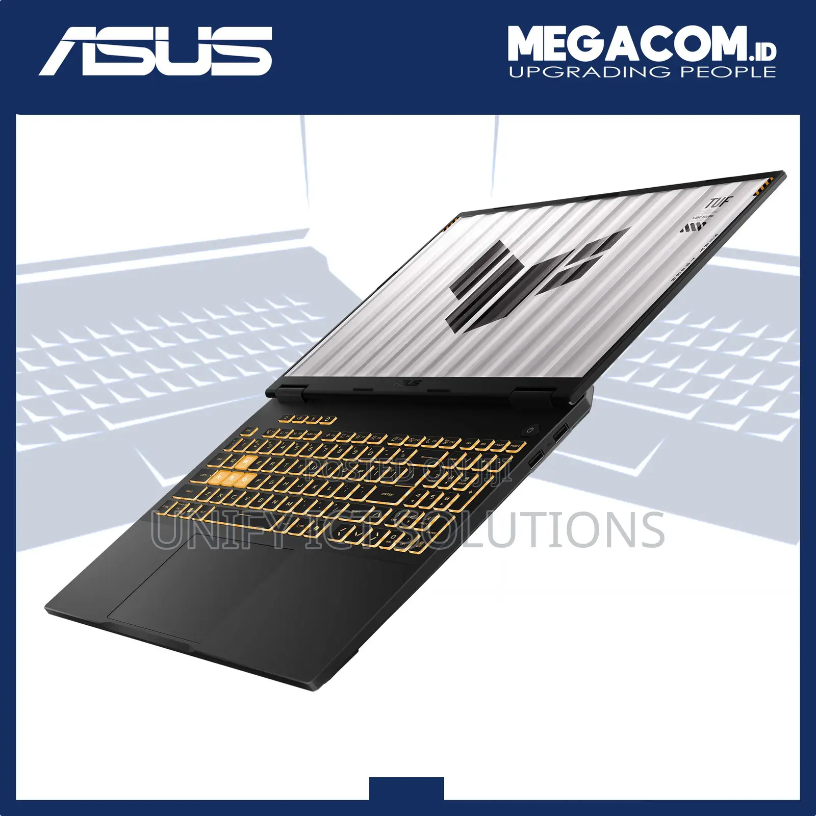 New Laptop Asus TUF Gaming F16 16GB Intel Core i7 SSD 512GB