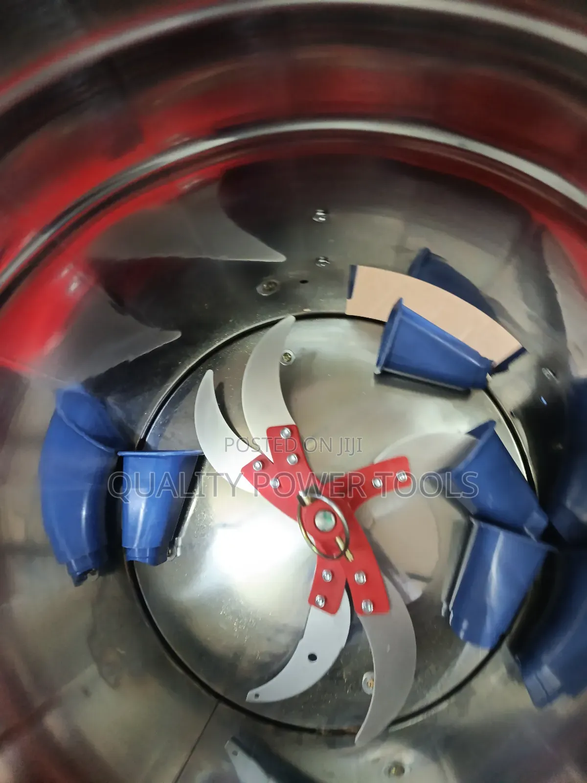 Commercial Vegetable Chopper