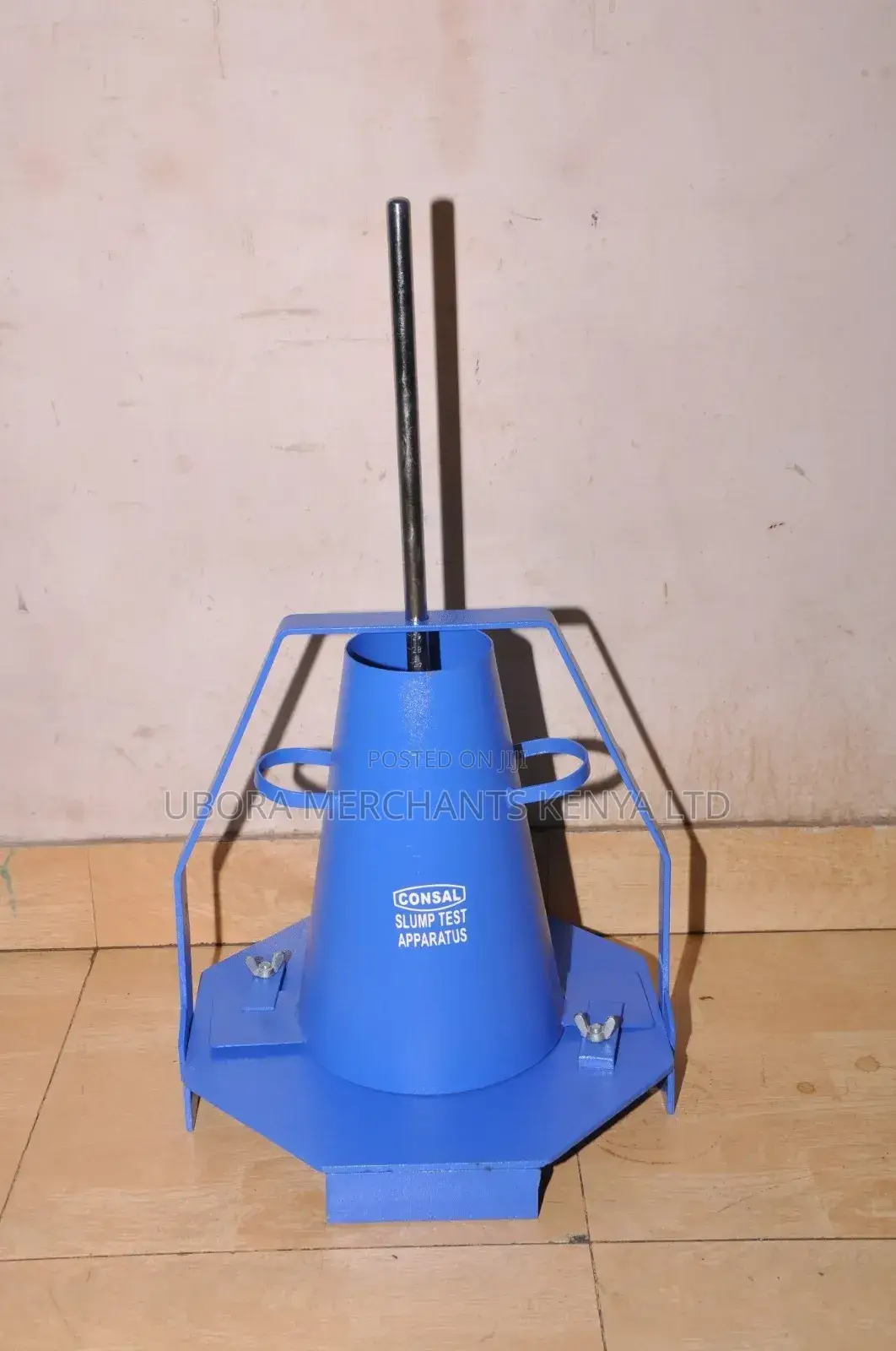Slump Test Apparatus