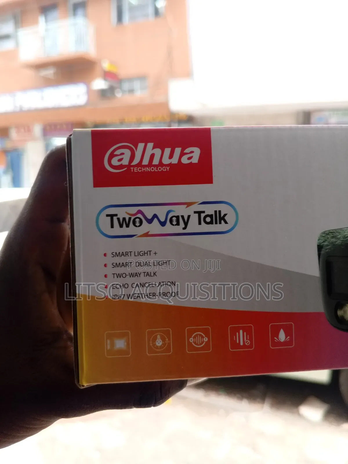 Ir Ahua Camera (2mp)