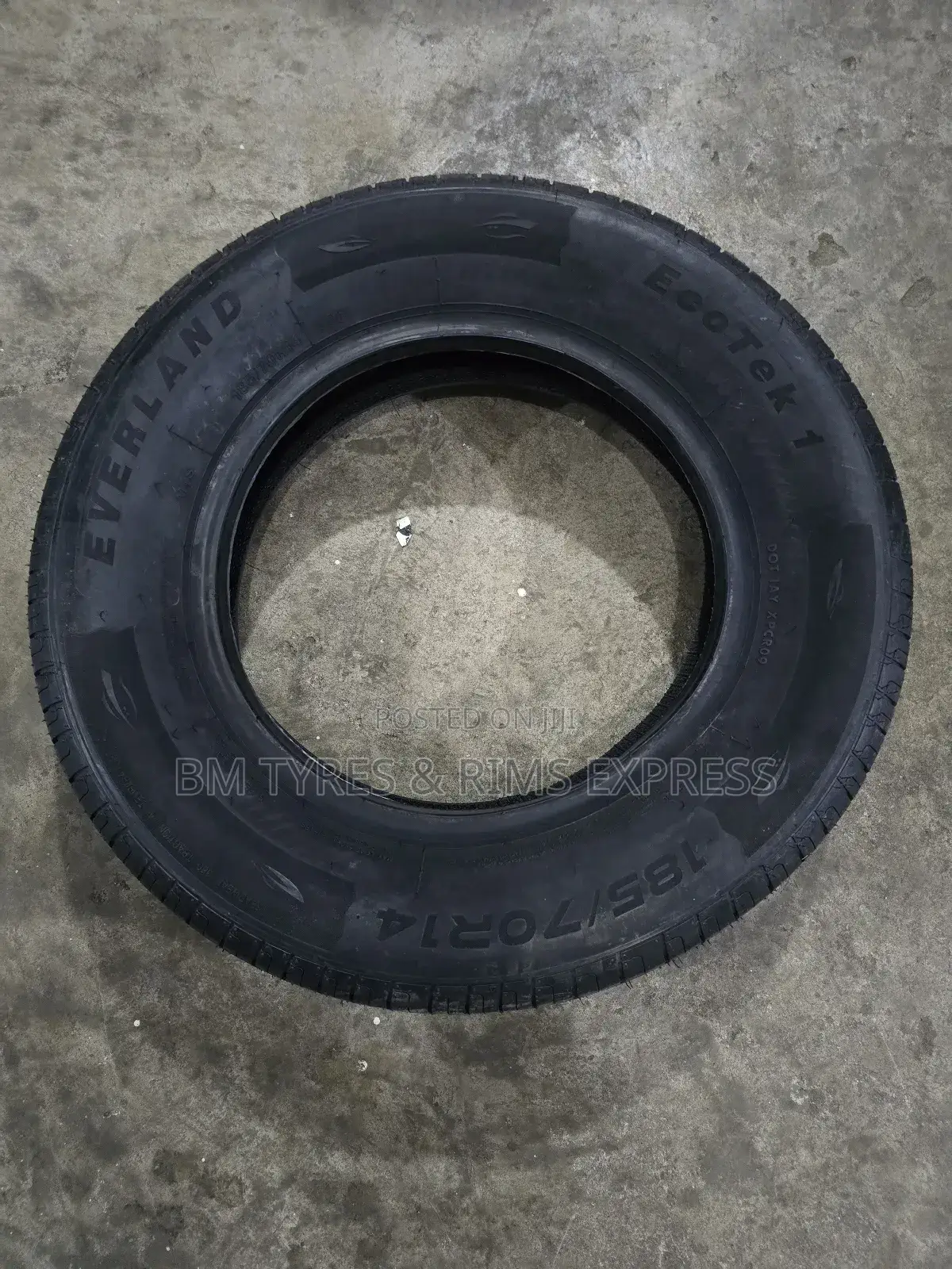 185 /70 R14 Everland Tyres