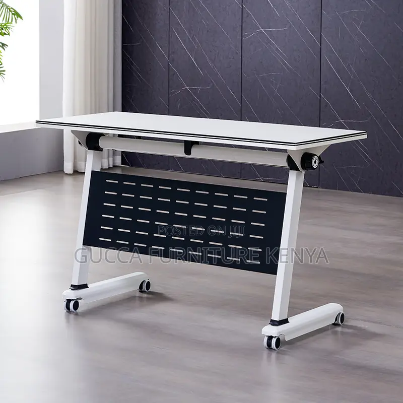 120cm Imported Folding Computer Table