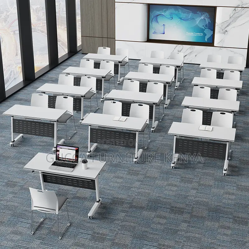 120cm Imported Folding Computer Table
