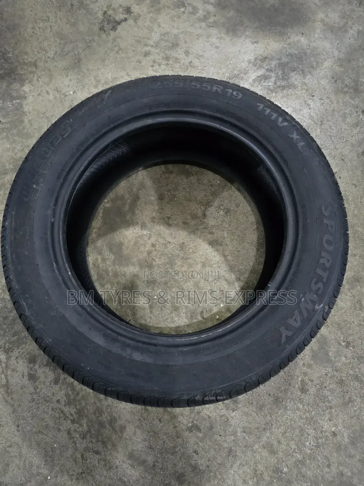 255/55 R19 Wideway Tyres(Sportsway)