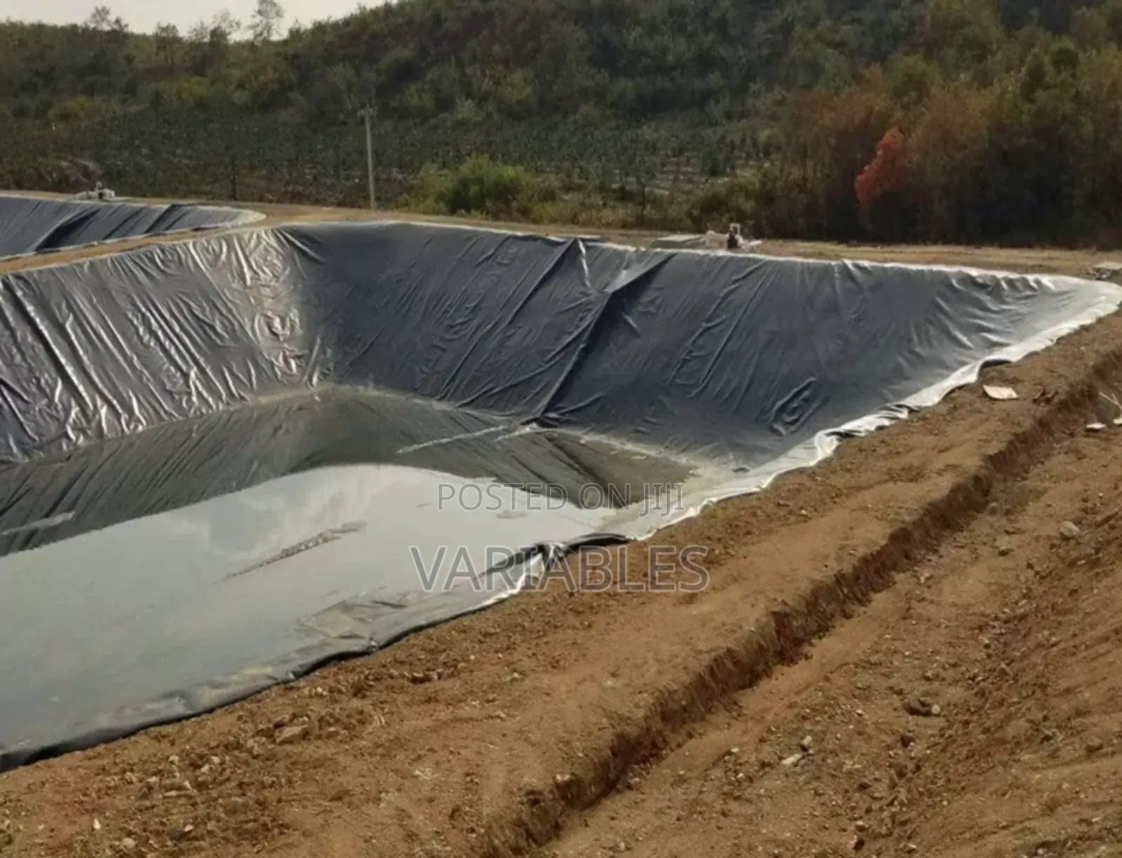 Essential, Durable, and Cost-Effective Hdpe-Uv Dam Liners Solutions