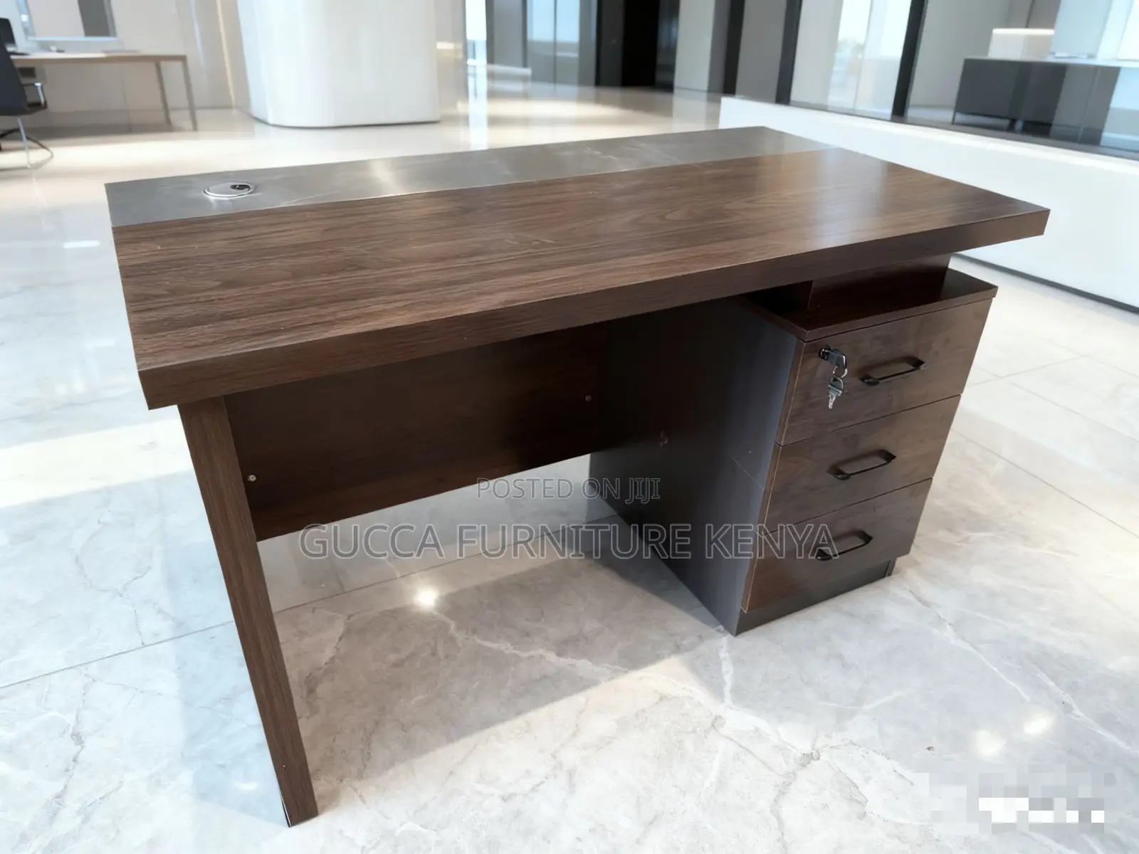 1.4 Meters Advanced Executive Office Desk