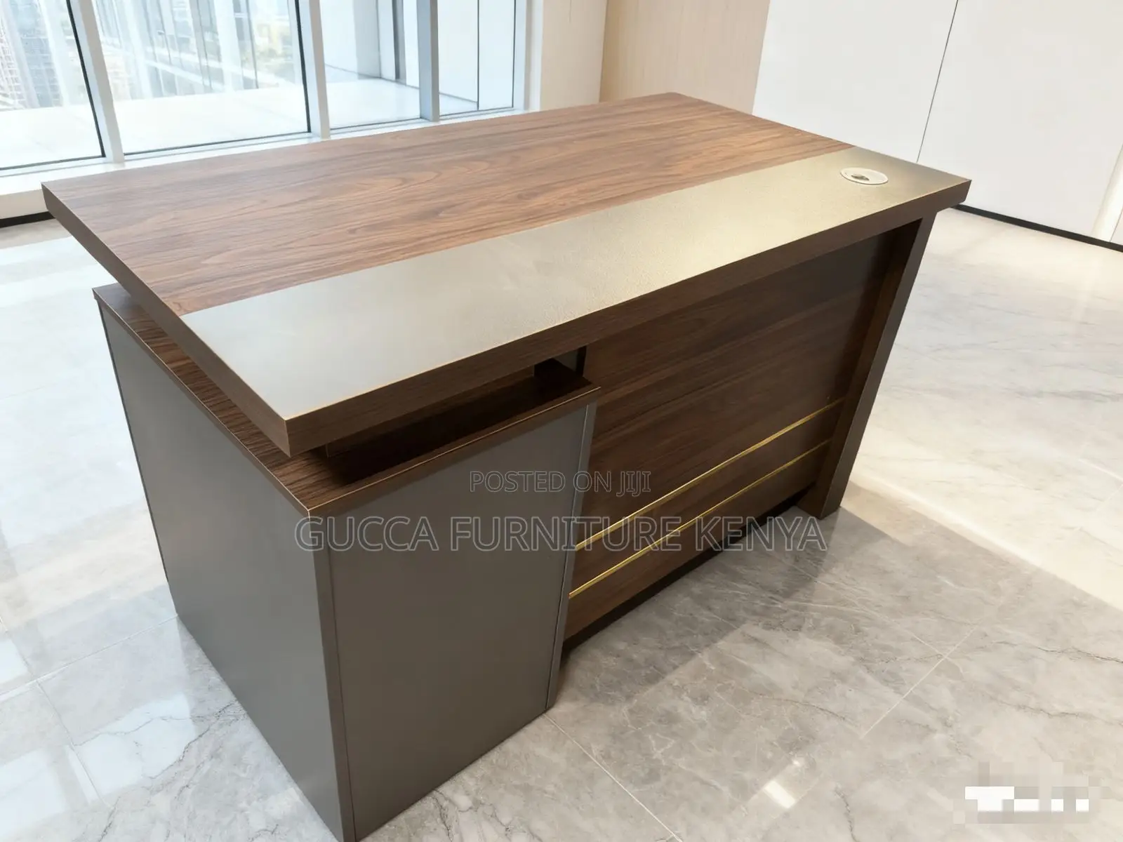 1.4 Meters Advanced Executive Office Desk