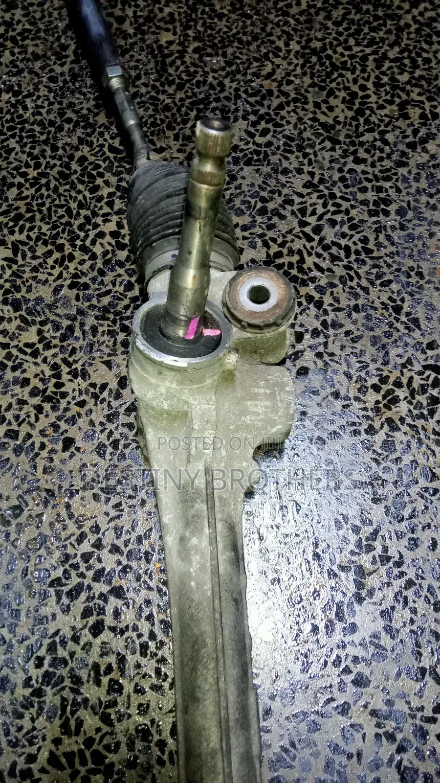 Steering Rack Vitz 2005/2008