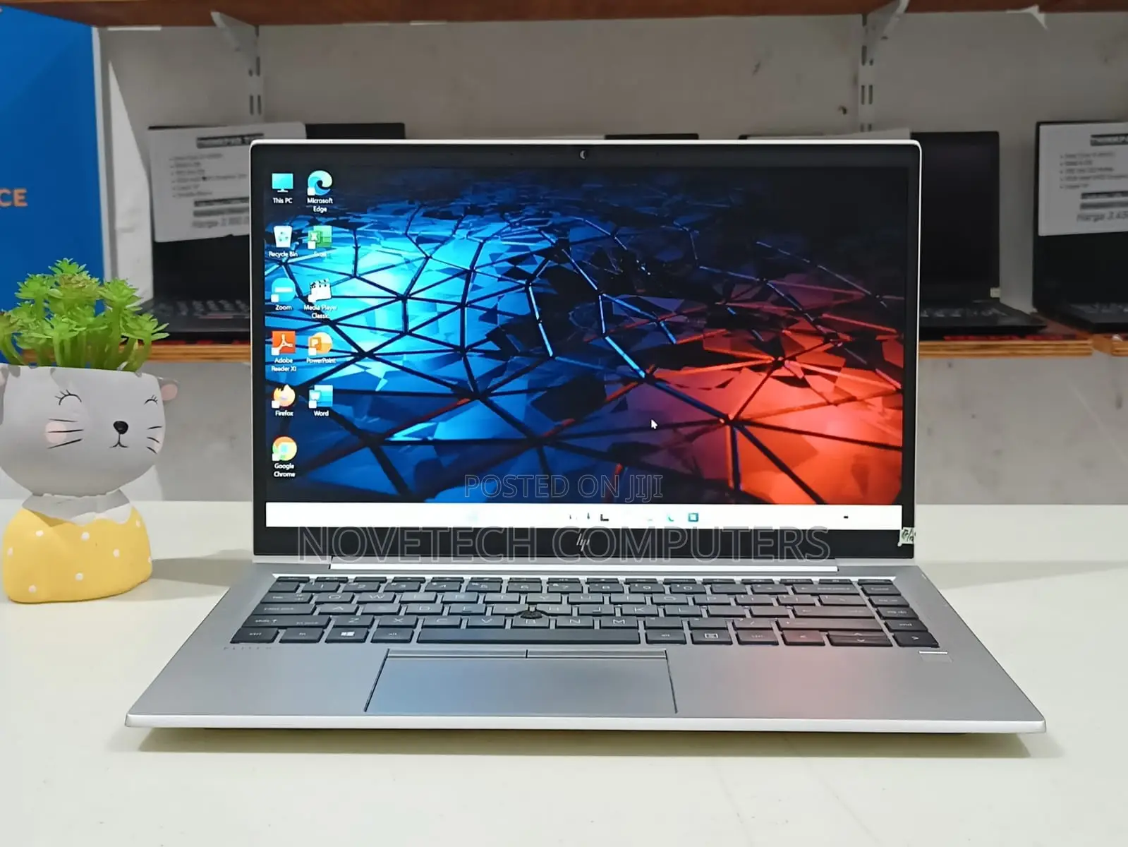 Laptop HP EliteBook 845 G8 16GB AMD Ryzen 5 SSD 256GB