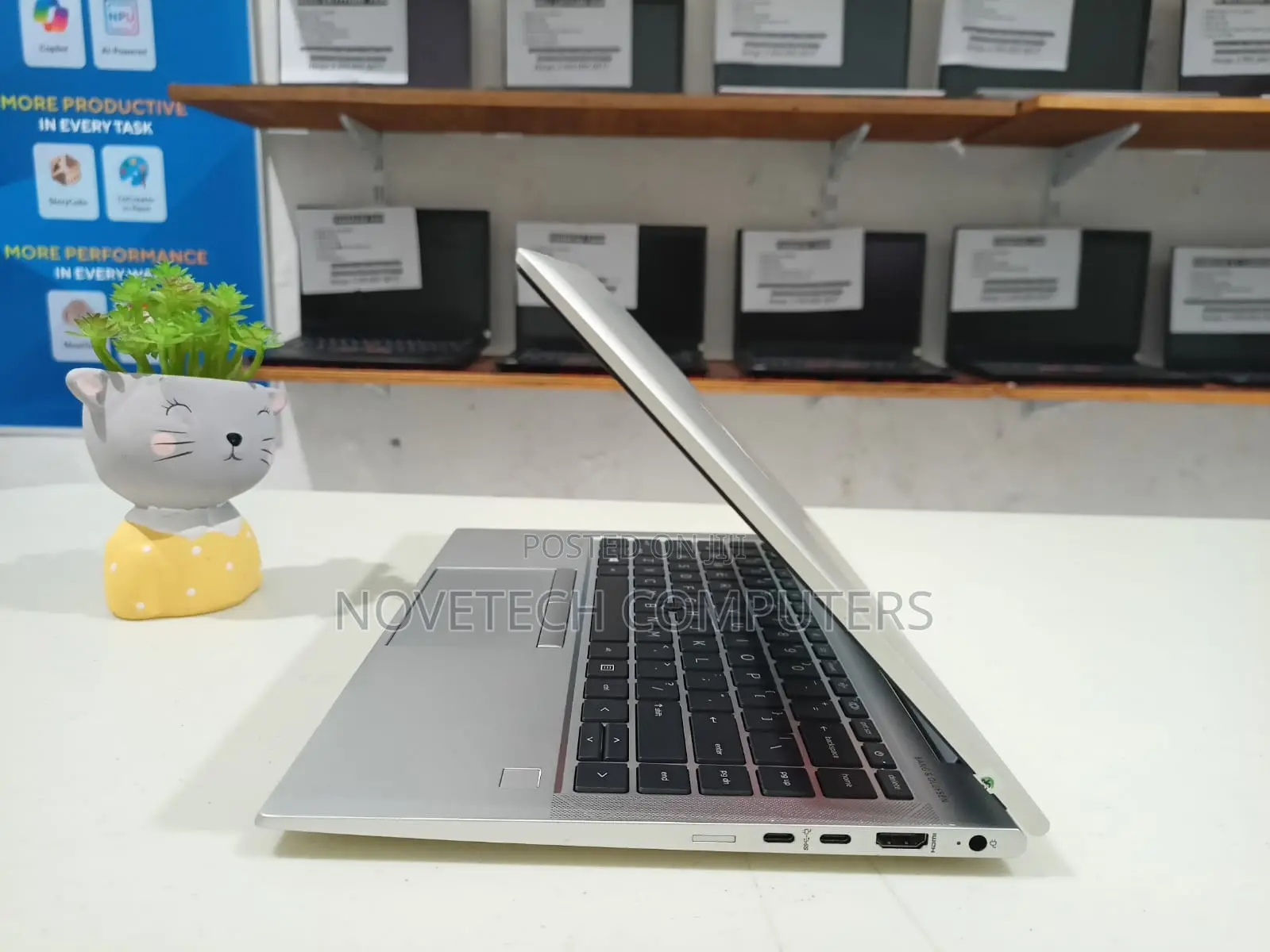 Laptop HP EliteBook 845 G8 16GB AMD Ryzen 5 SSD 256GB