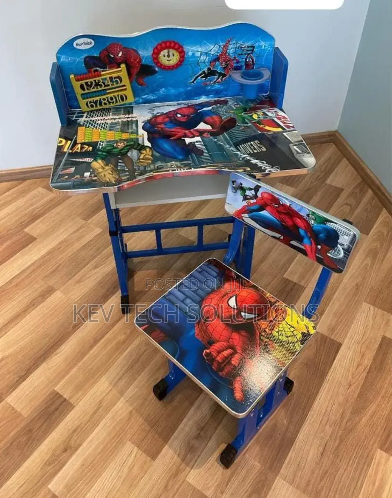 Executive Adjustable Kids Study Table Desk