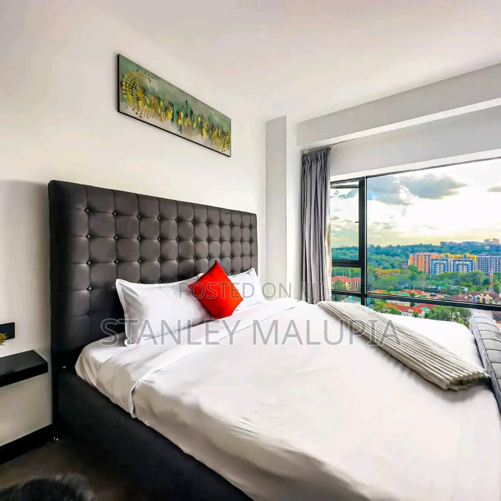2 Bedrooms Furnished Apartment to Let in Westlands