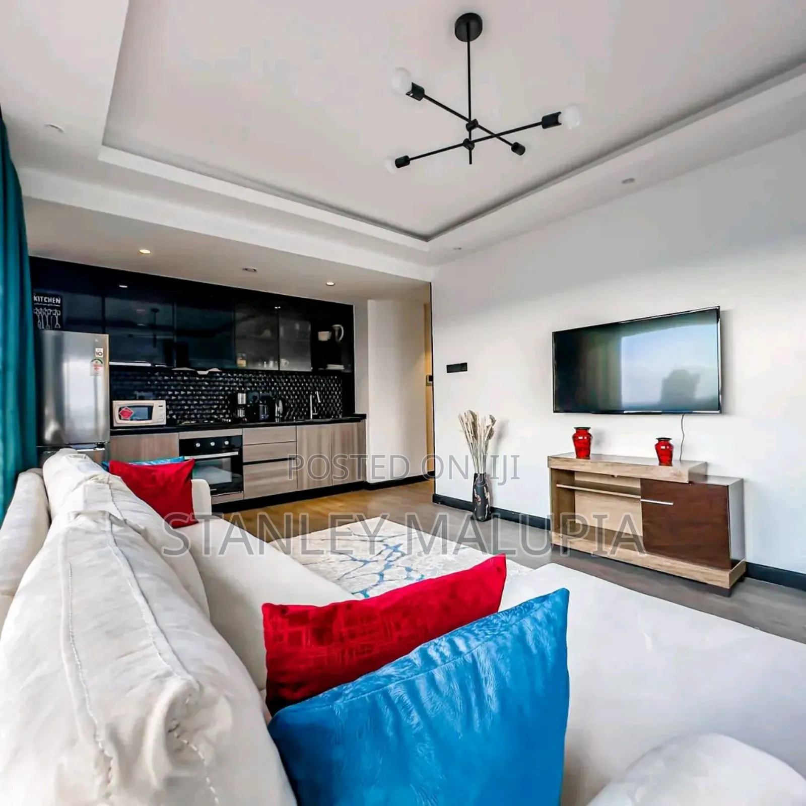2 Bedrooms Furnished Apartment to Let in Westlands