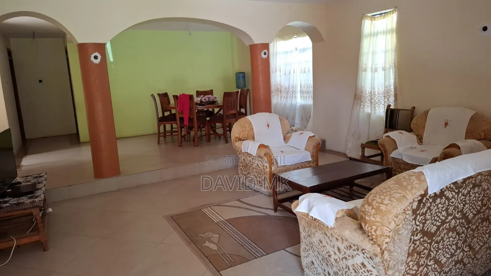 4bdrm Maisonette in Muigai Estate, Kitengela for sale