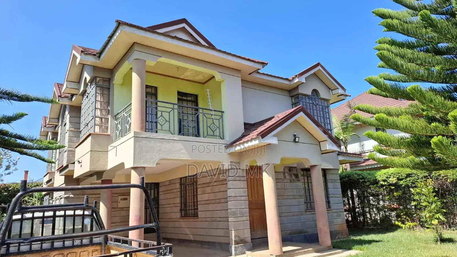 4bdrm Maisonette in Muigai Estate, Kitengela for sale
