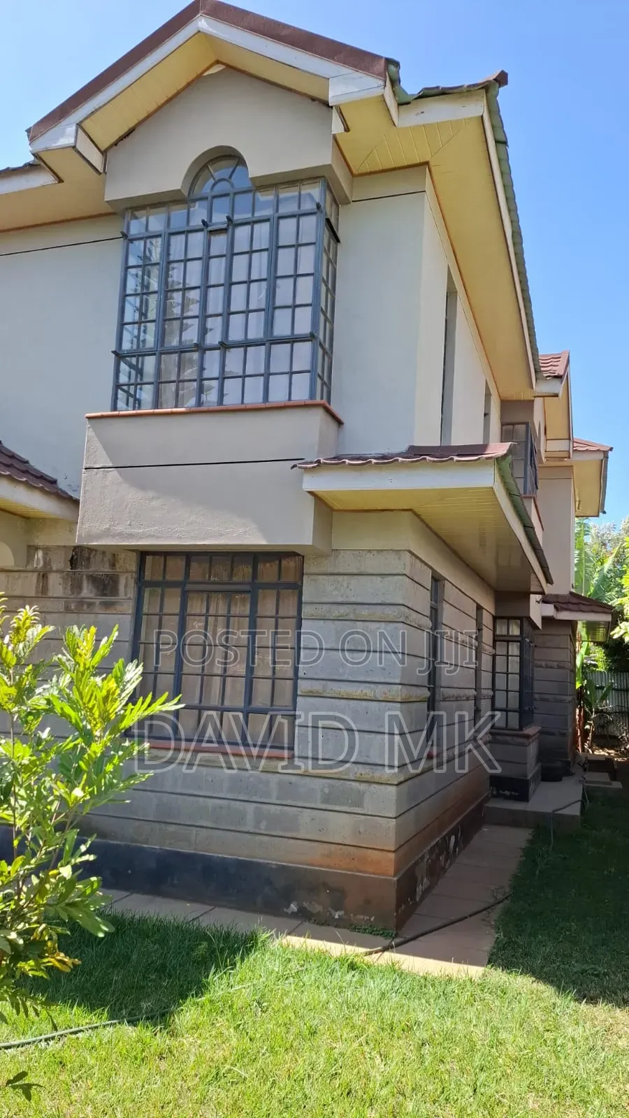 4bdrm Maisonette in Muigai Estate, Kitengela for sale