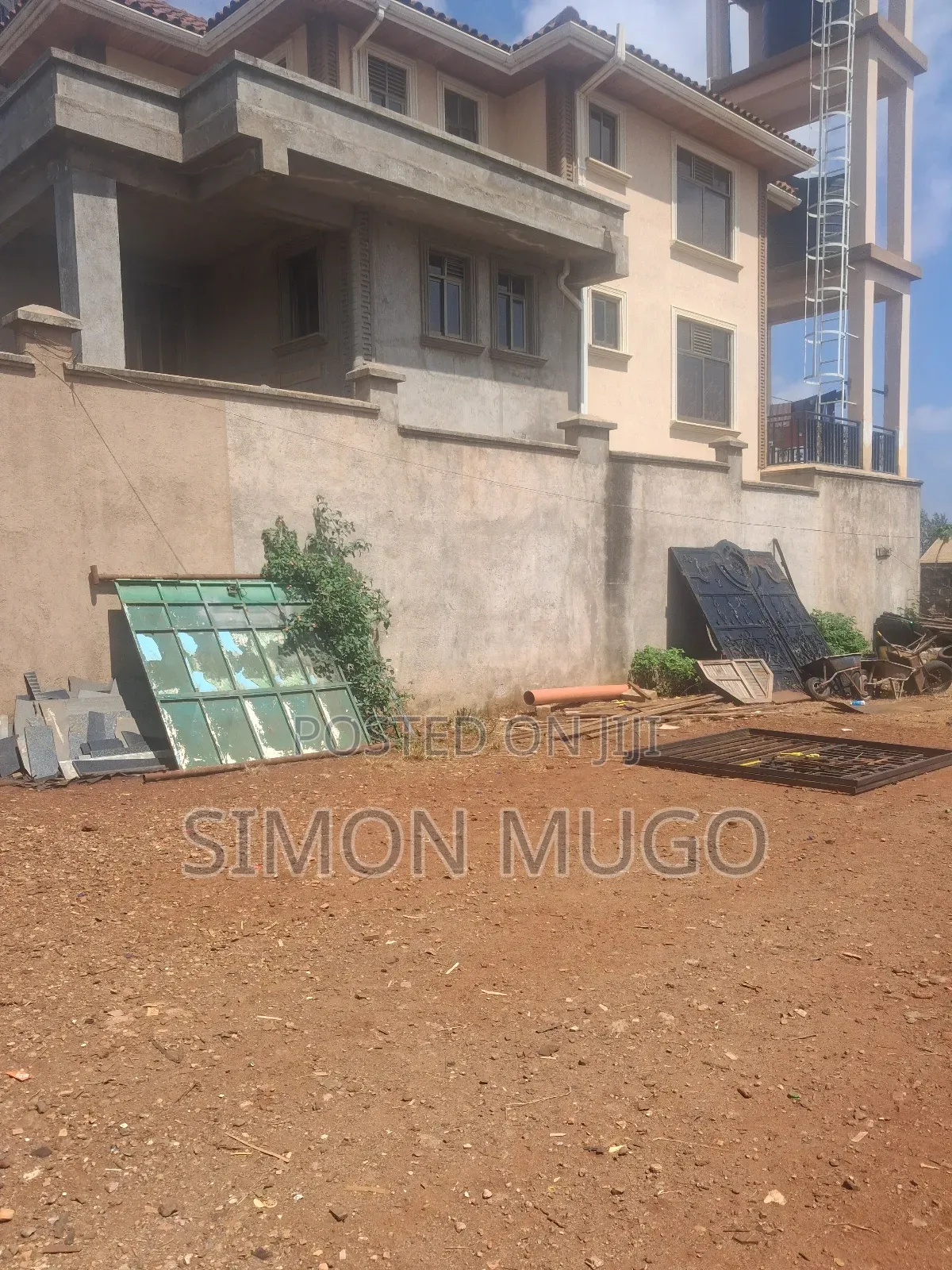 Marurui 40x90 R/Soil Plot,Perimeter Wall Ready Title Ideal for Flats