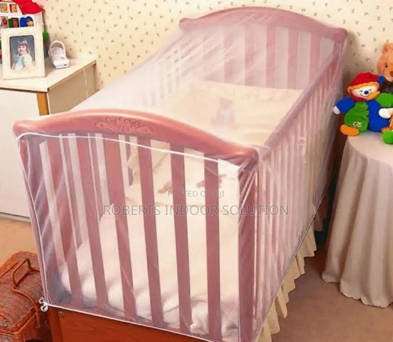 Standless Baby Cot Mosquito Nets