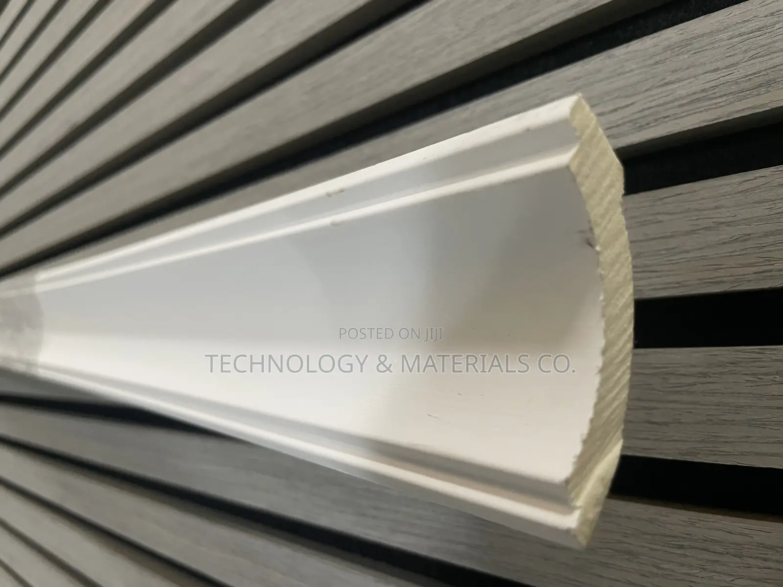 Fibre 3 Inch Cornice