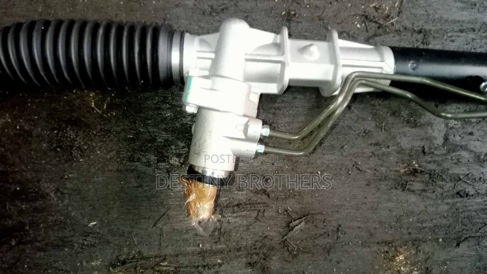 Brand New Steering Rack Pajero Io