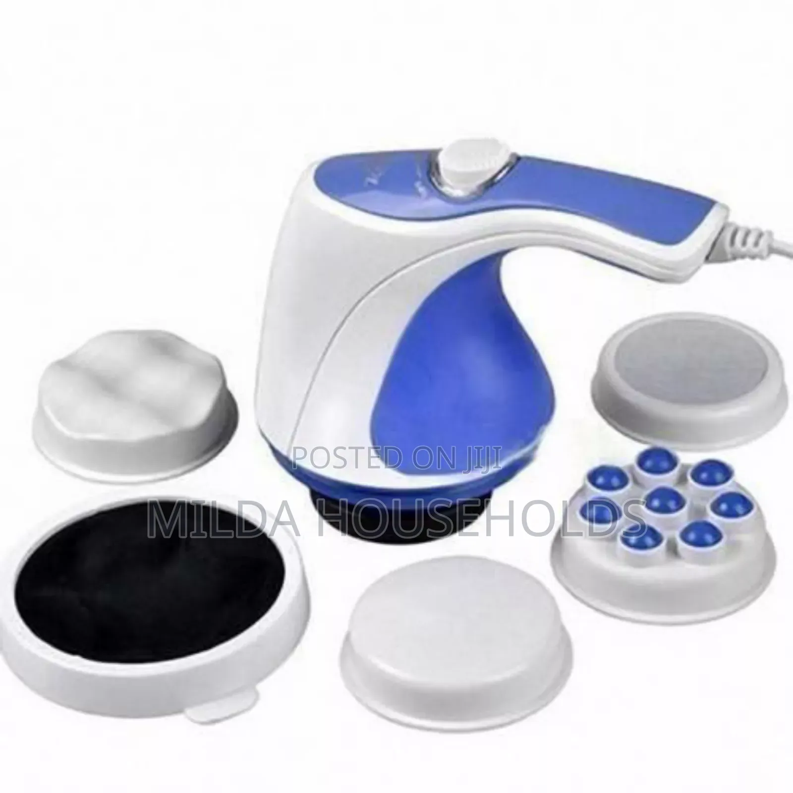 Relax And Spin Full Body Massager