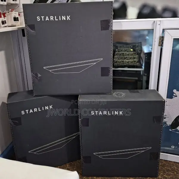 Starlink Flat High Performance Kit