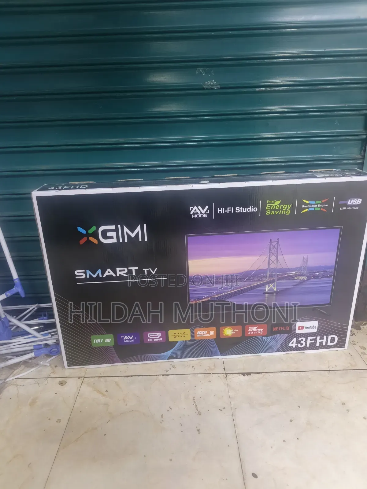 43 " Xgimi Smart Android Digital Tv