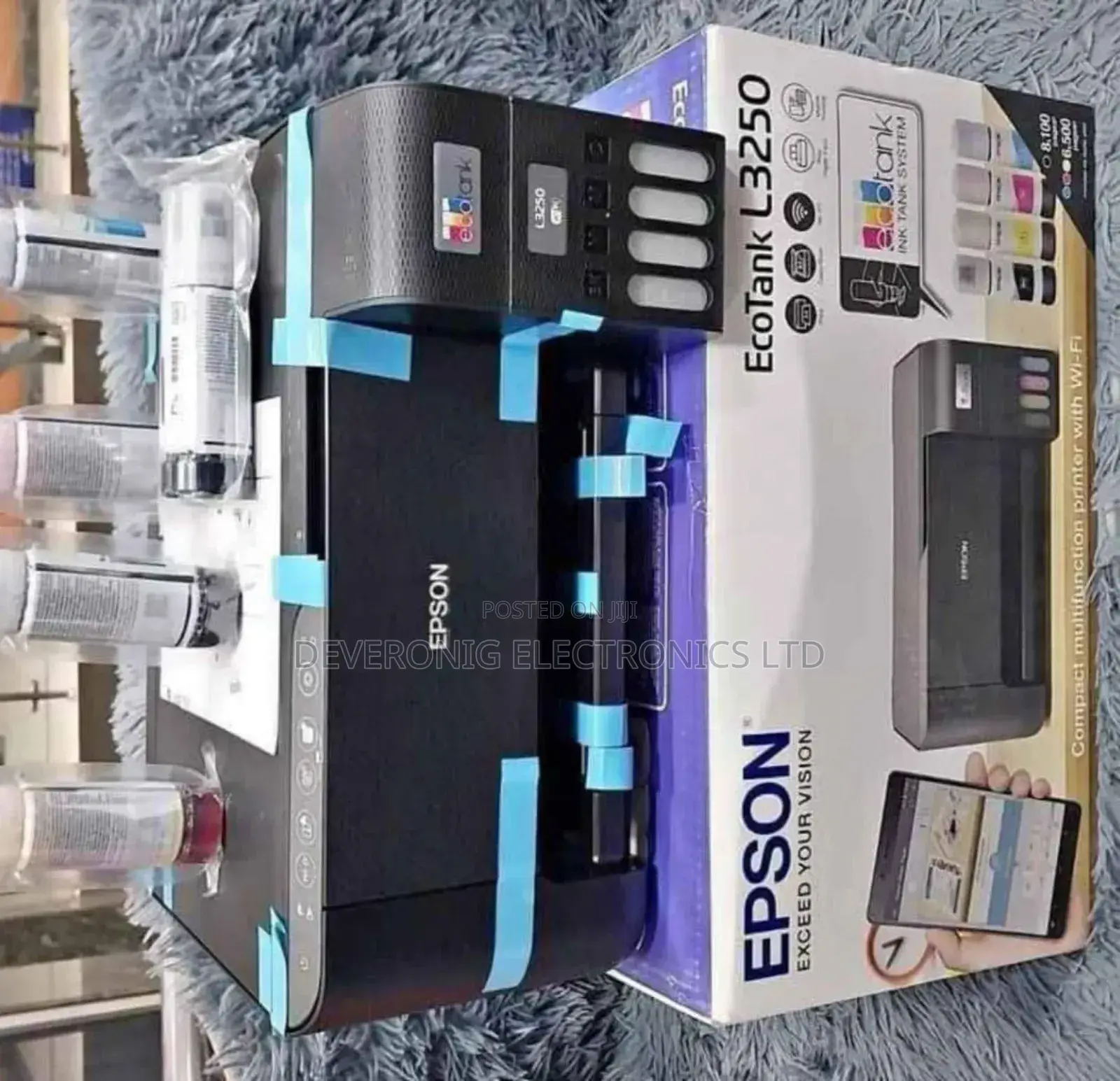 Epson L3250 All-in-One Printer