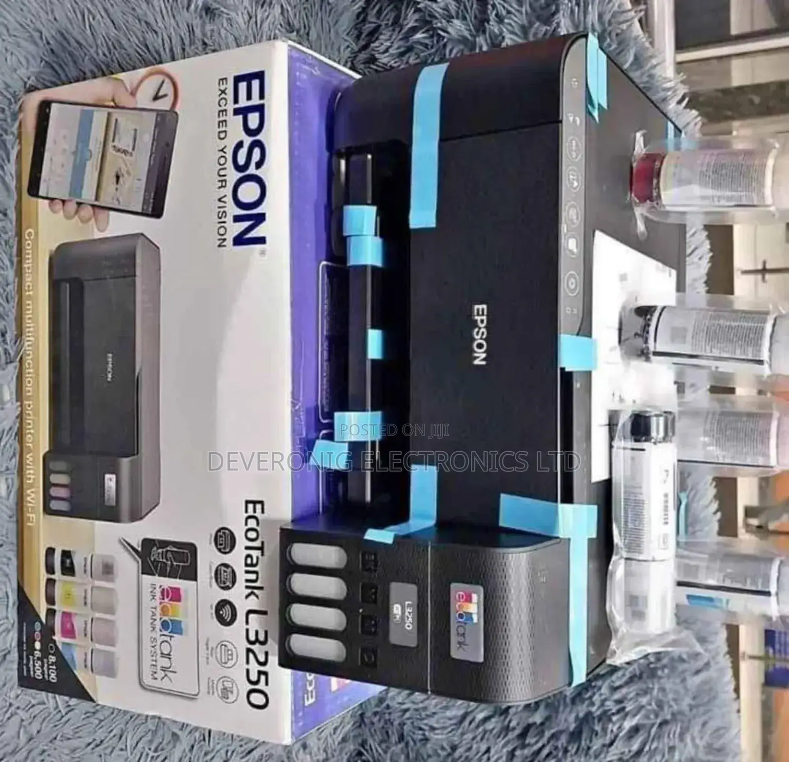 Epson L3250 All-in-One Printer