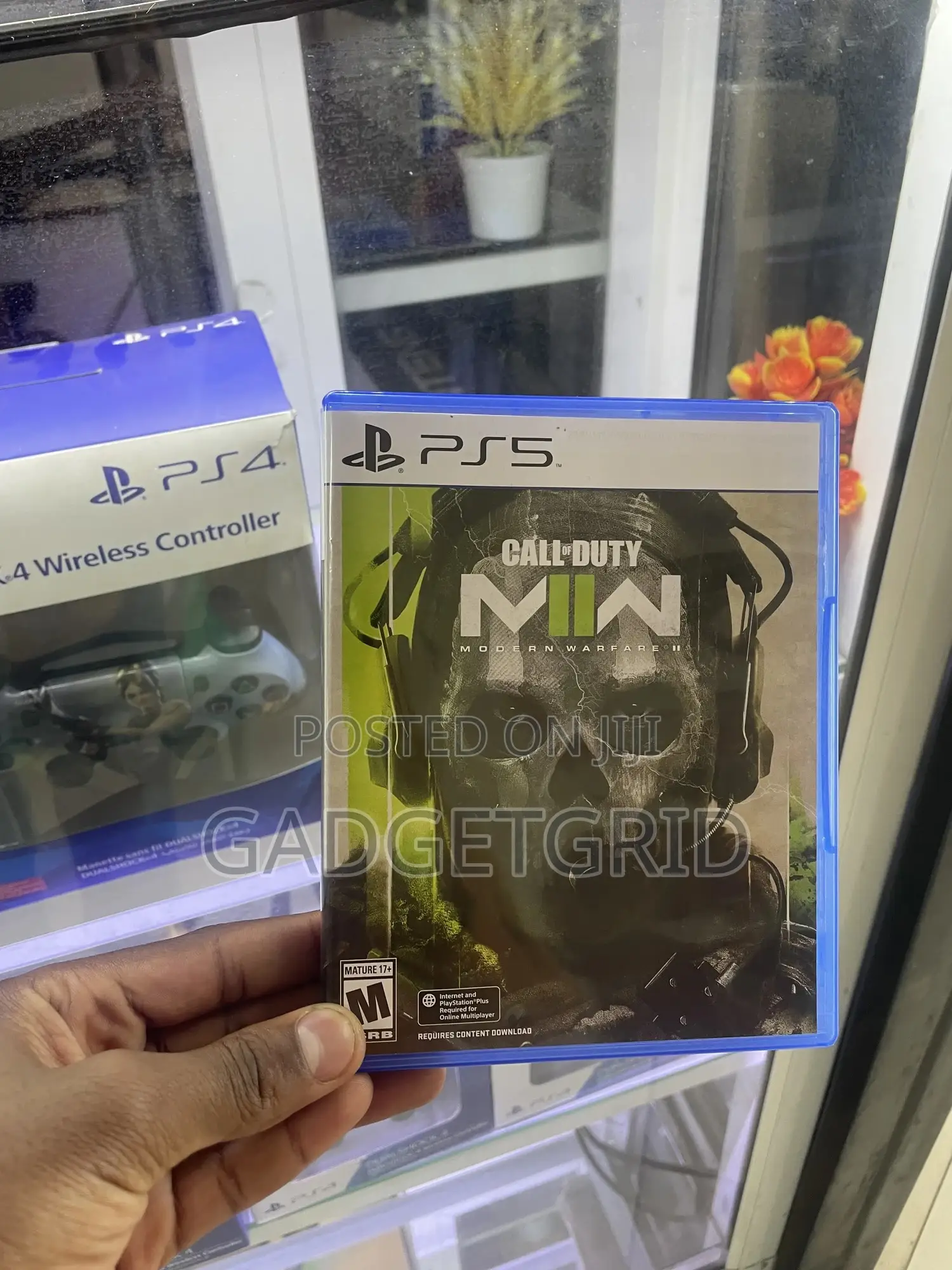 Call of Duty: Modern Warfare Ii for the Playstation 5