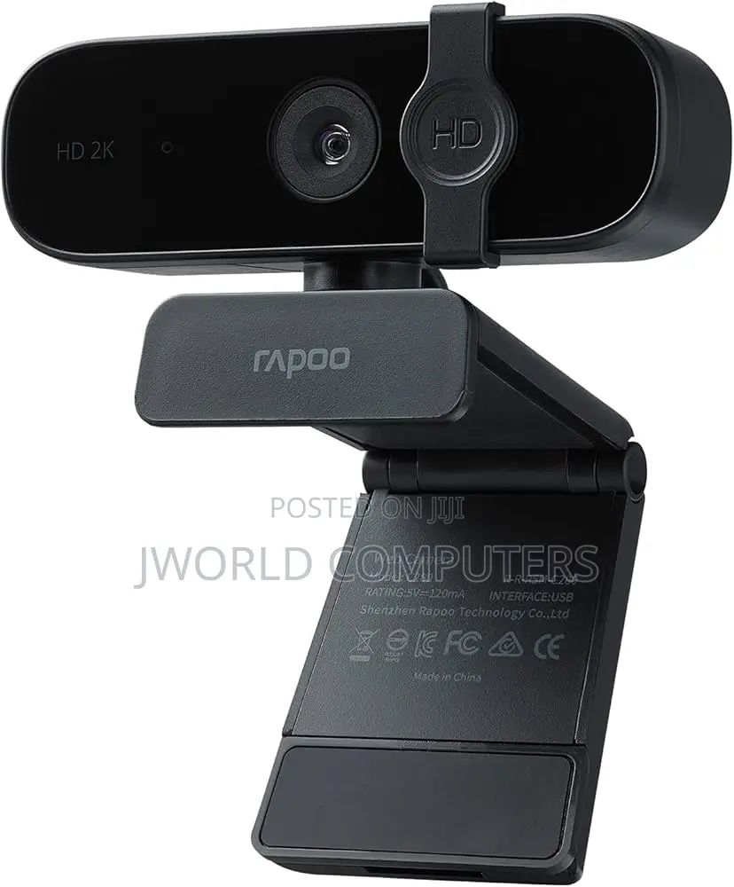 Rapoo C280 - Hd Webcam
