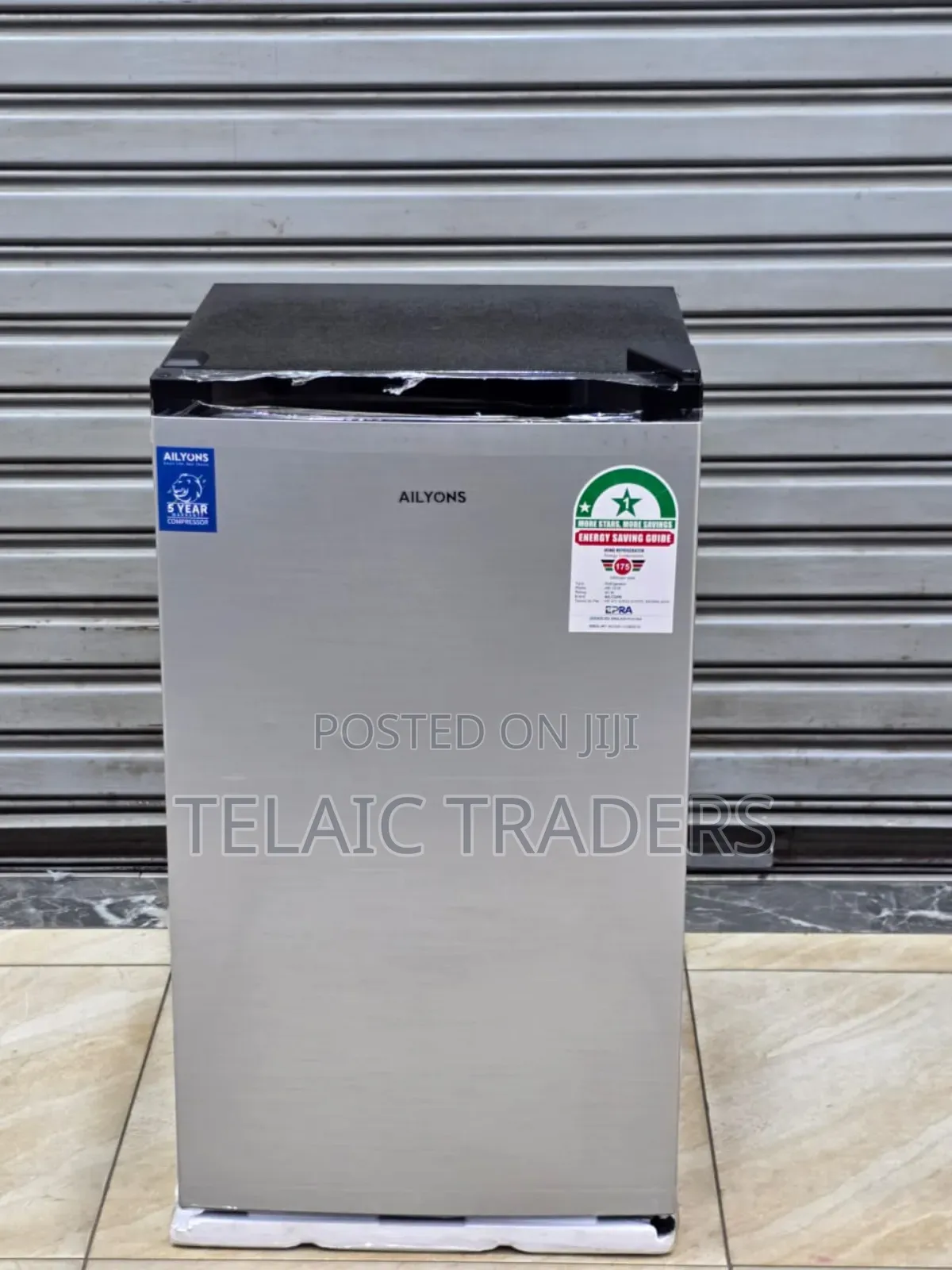90 Litres Ailyons Single Door Refrigerator