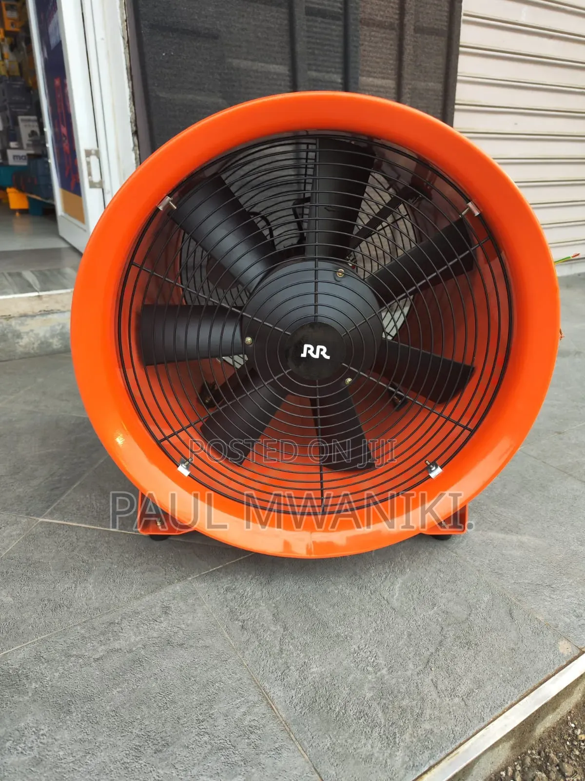 16" Industrial Blower Fans