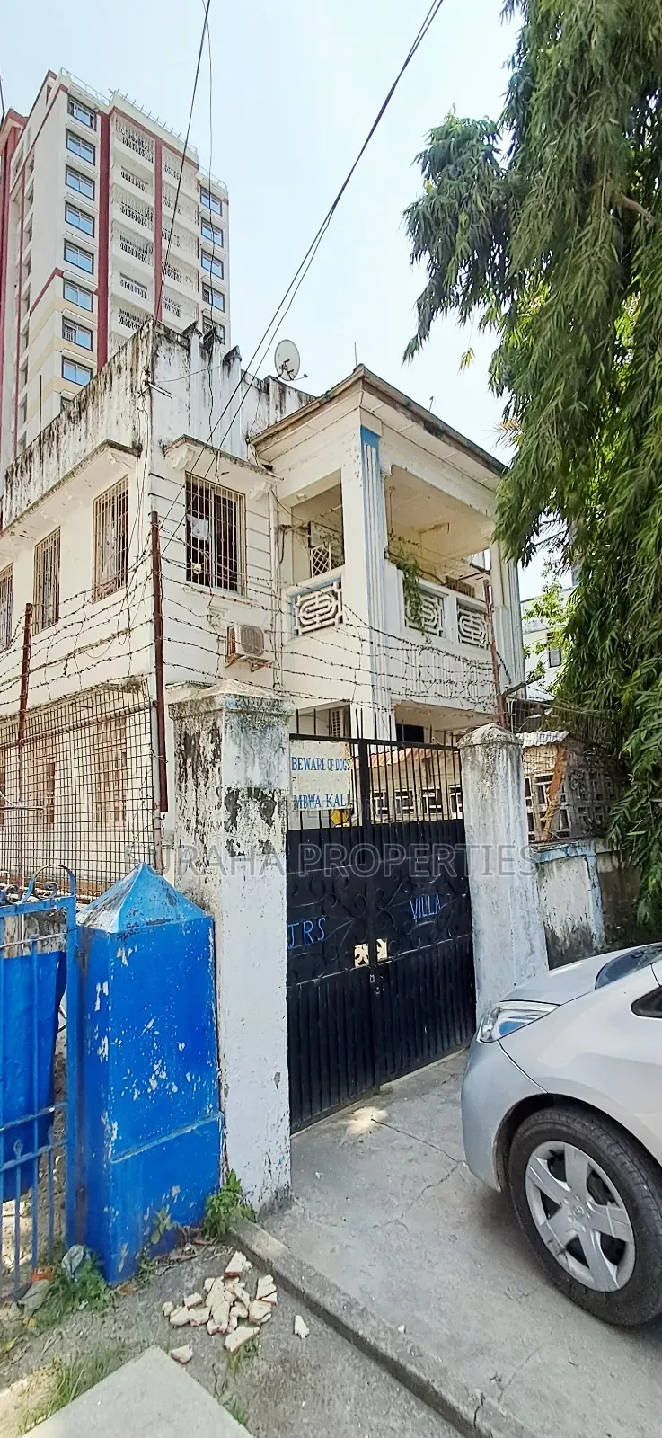 4bdrm Block of Flats in Mombasa Cbd, Moi Avenue (Msa) for sale