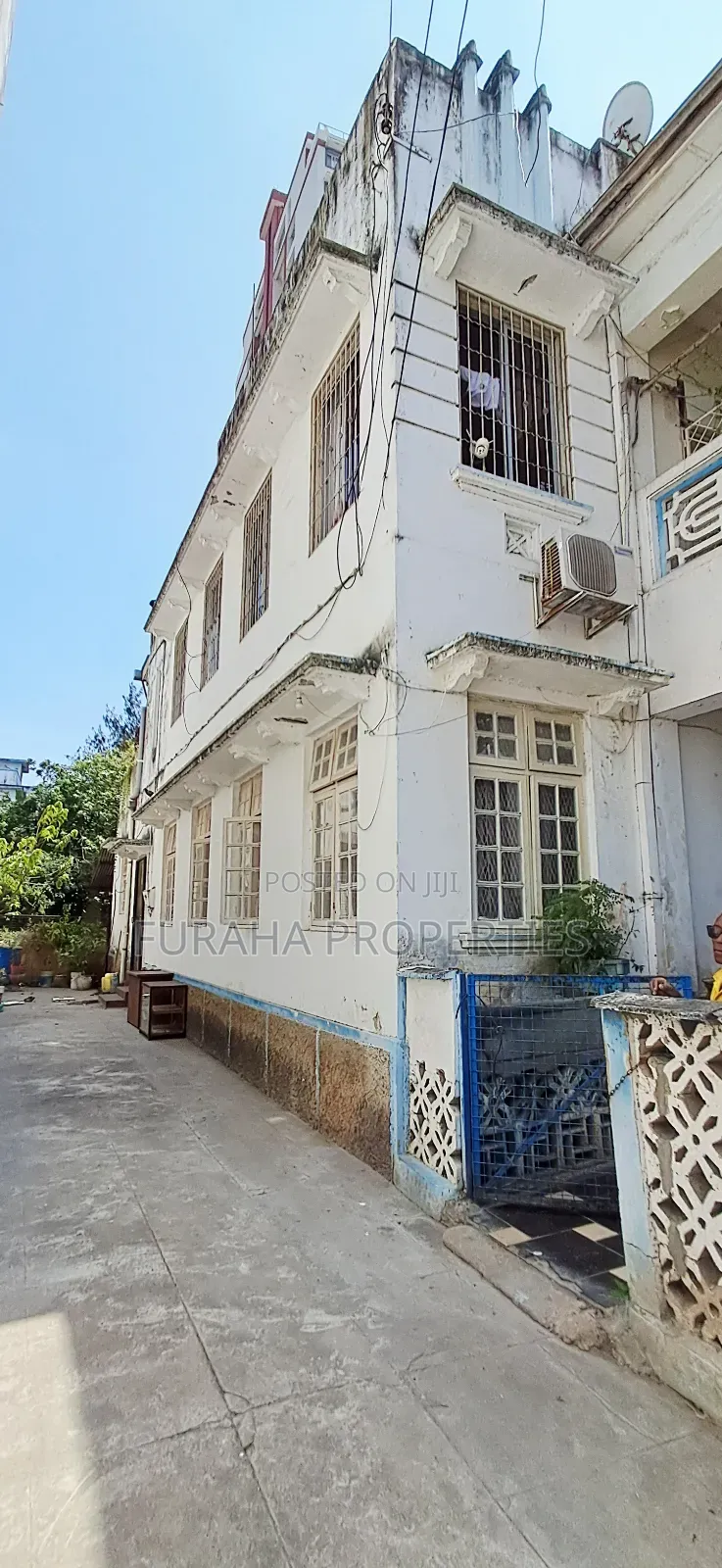 4bdrm Block of Flats in Mombasa Cbd, Moi Avenue (Msa) for sale